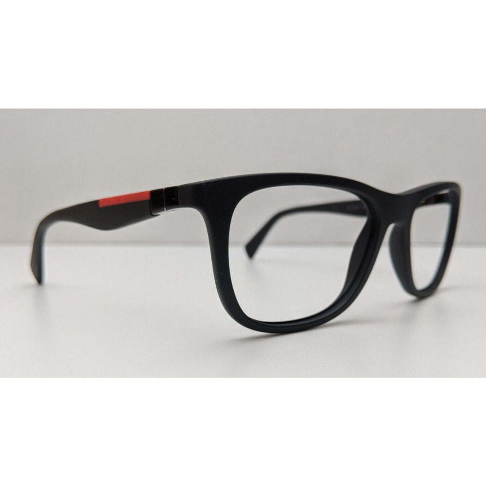 🕶️Made in Italy! Prada VPS04F Eyeglasses 53/17 135 /KAC634🕶️ - Picture 3 of 10